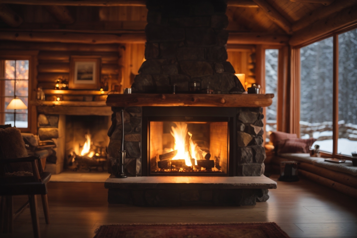 Winter Fireplace Prep 101 Your Seasonal Maintenance Checklist   Winter Fireplace Maintenance Tips 